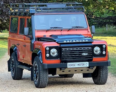 View LAND ROVER