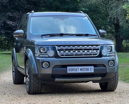 View LAND ROVER