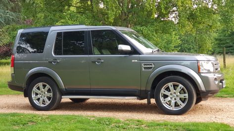 View LAND ROVER