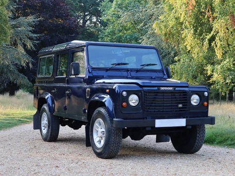 View LAND ROVER