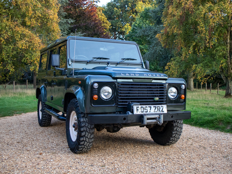 View LAND ROVER