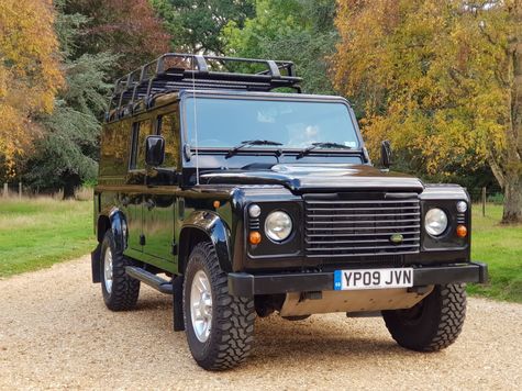 View LAND ROVER