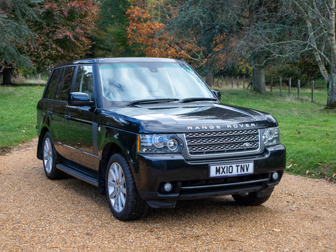 View LAND ROVER