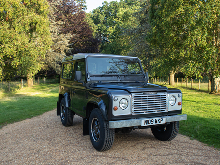 View LAND ROVER