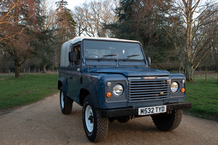 View LAND ROVER