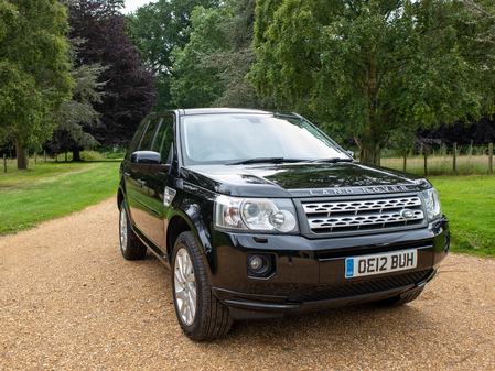 View LAND ROVER