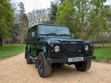 View LAND ROVER