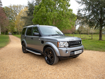View LAND ROVER