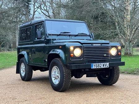 View LAND ROVER