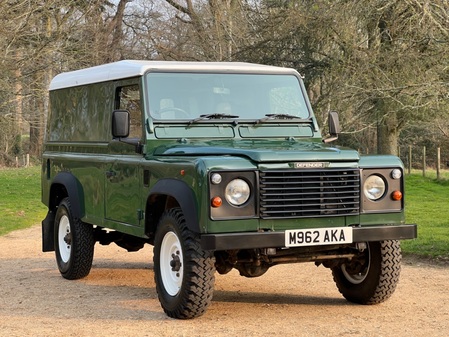 View LAND ROVER