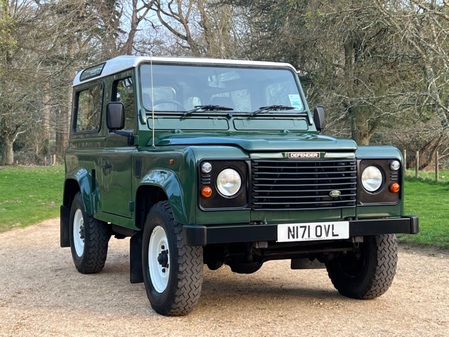 View LAND ROVER