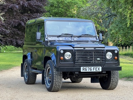 View LAND ROVER