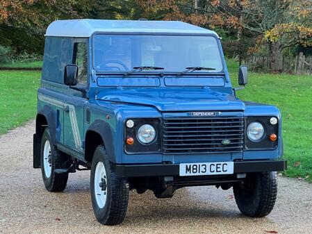 View LAND ROVER
