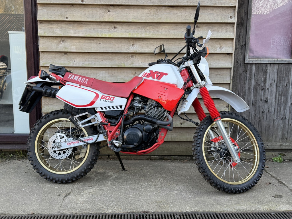 1987 Yamaha Xt600