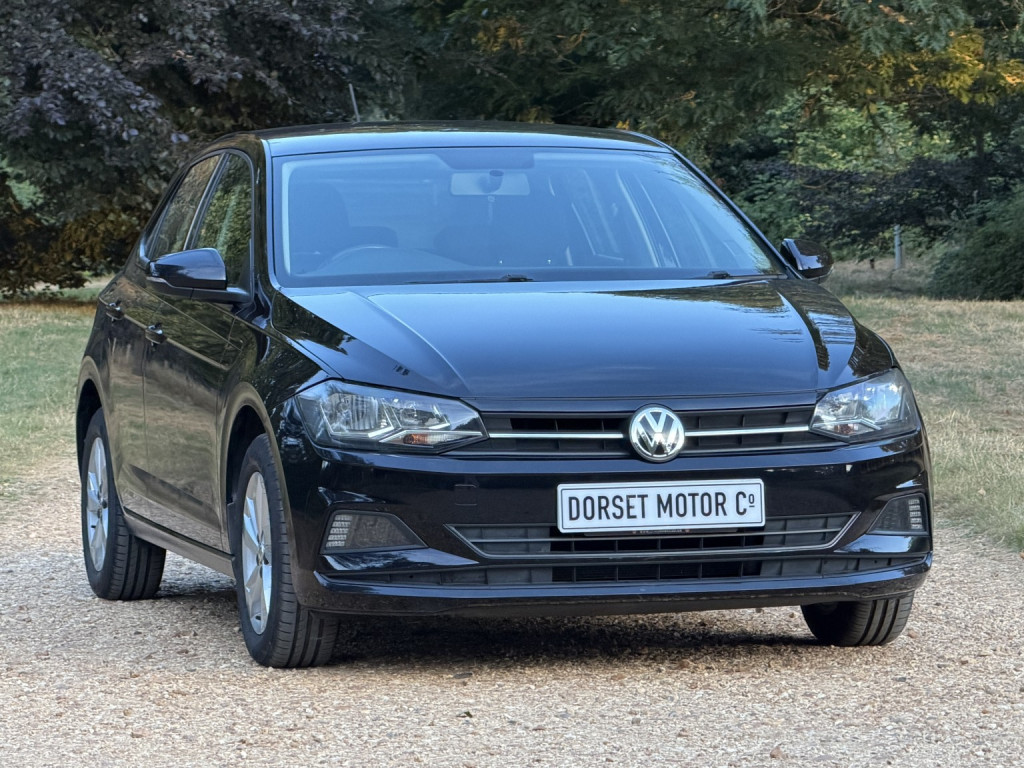 2018 Volkswagen Polo