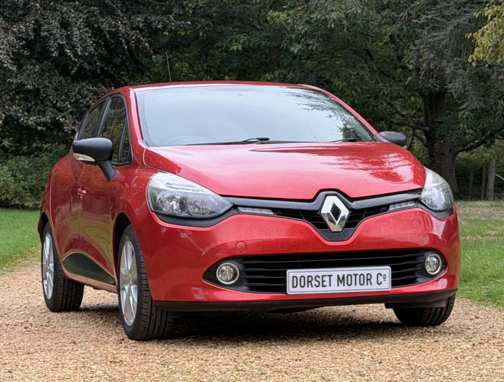 2016 Renault Clio