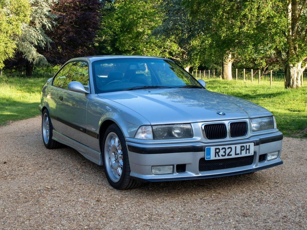1997 BMW M3